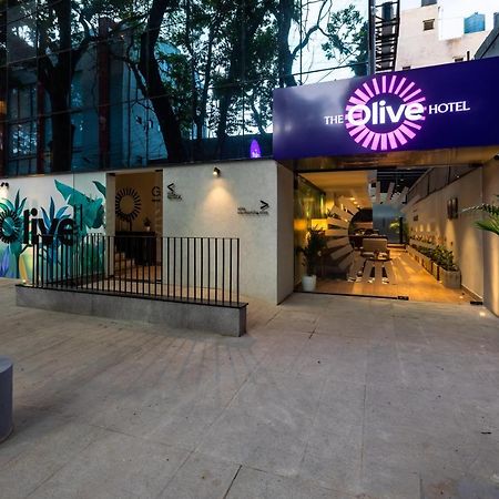 Olive Indiranagar 100Ft Road - By Embassy Group Hotel Bangalore Exterior photo