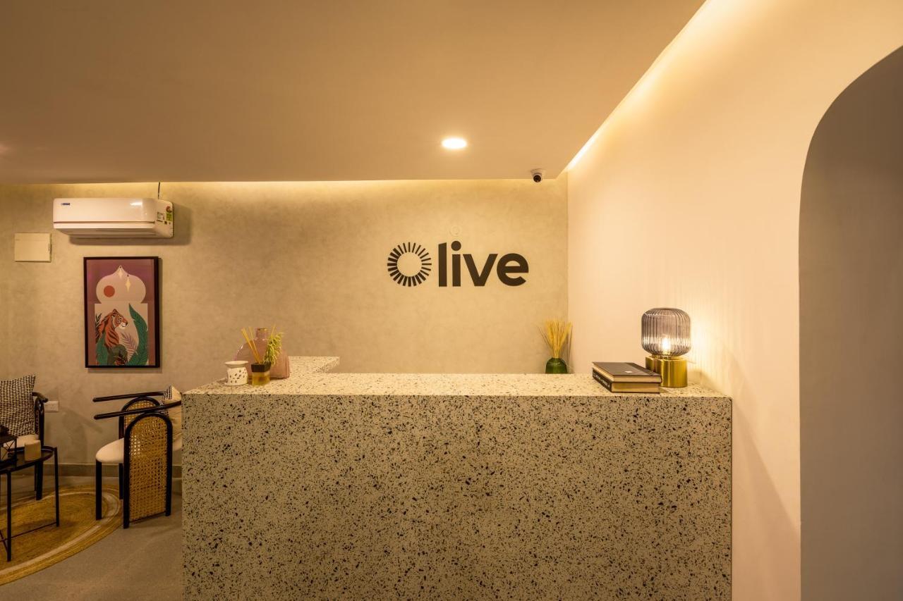 Olive Indiranagar 100Ft Road - By Embassy Group Hotel Bangalore Exterior photo