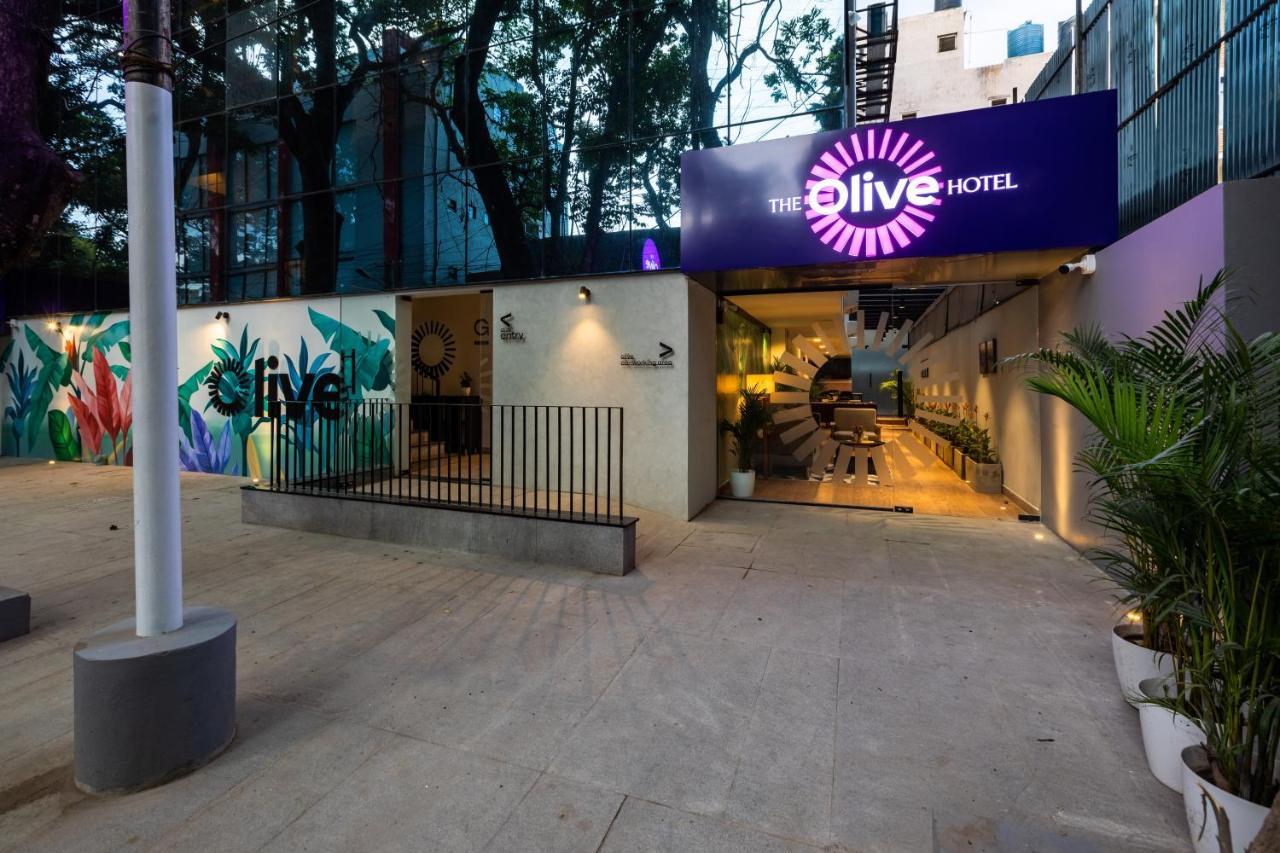 Olive Indiranagar 100Ft Road - By Embassy Group Hotel Bangalore Exterior photo