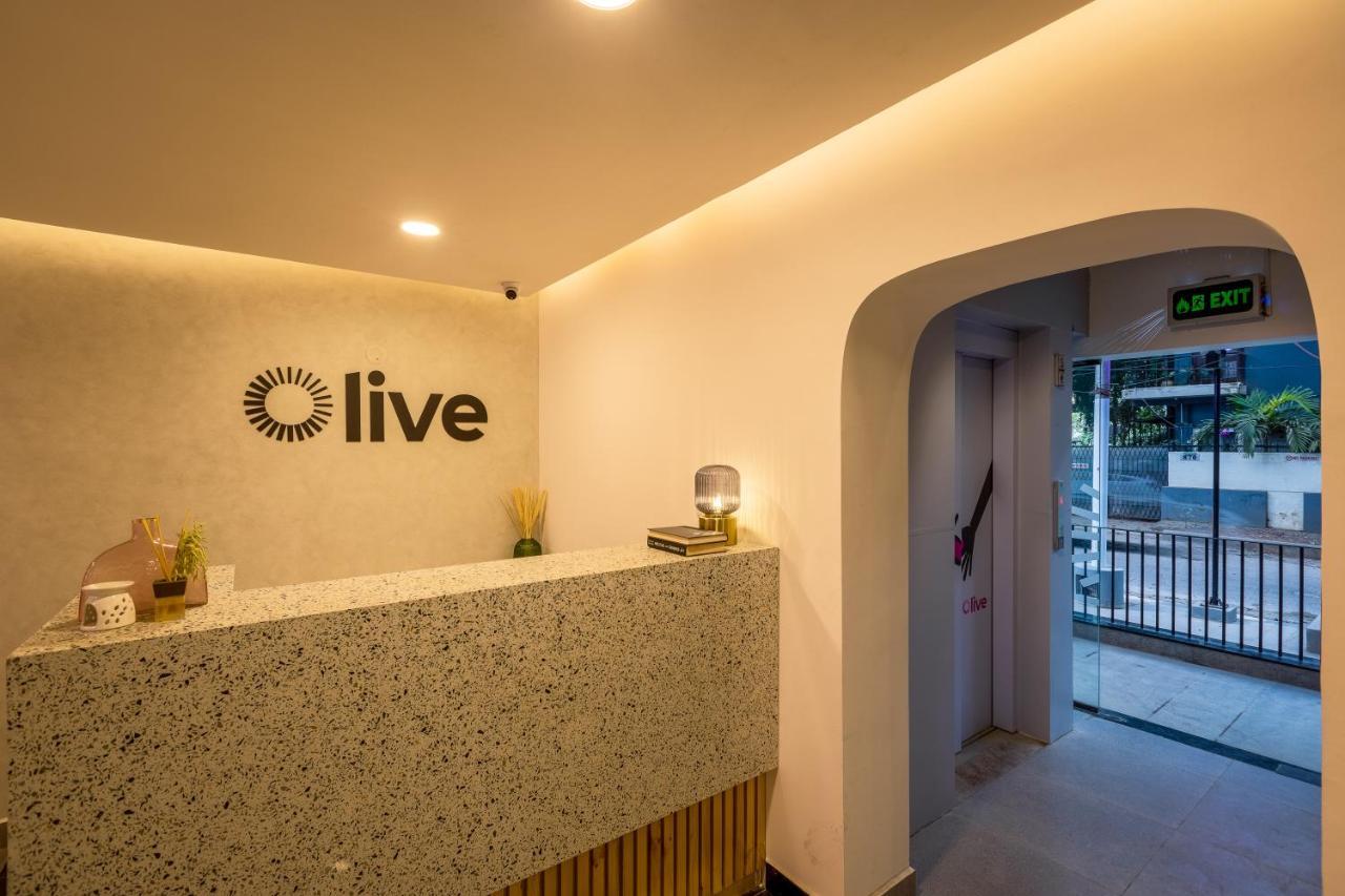 Olive Indiranagar 100Ft Road - By Embassy Group Hotel Bangalore Exterior photo